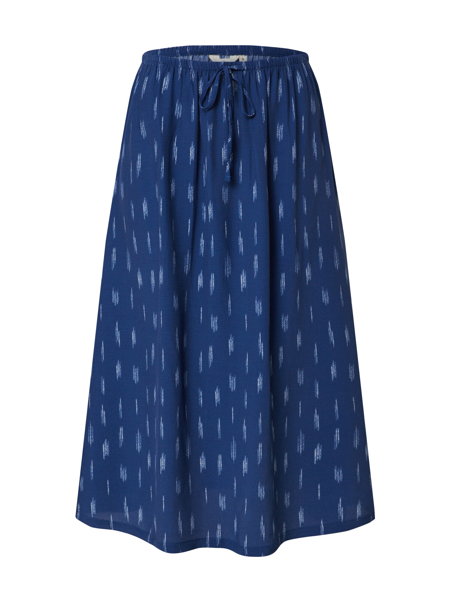 basic apparel Sijonas 'Fleur'  mėlyna