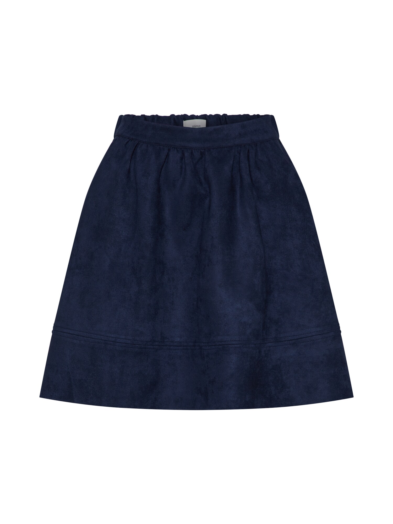 Minimum Dames Rok Ajay Nachtblauw minimum kopen in de aanbieding