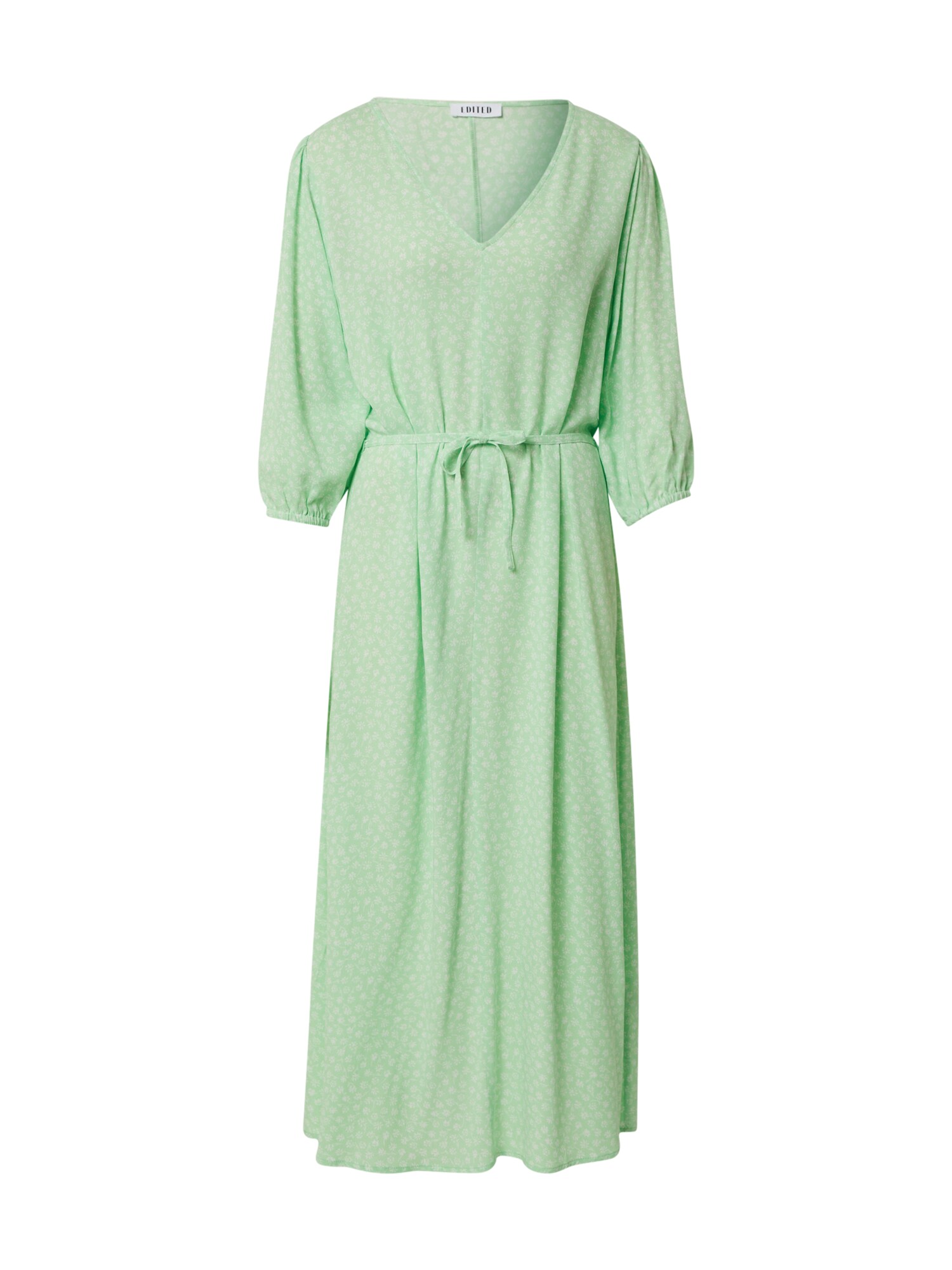 EDITED Rochie Jannia  verde mentă