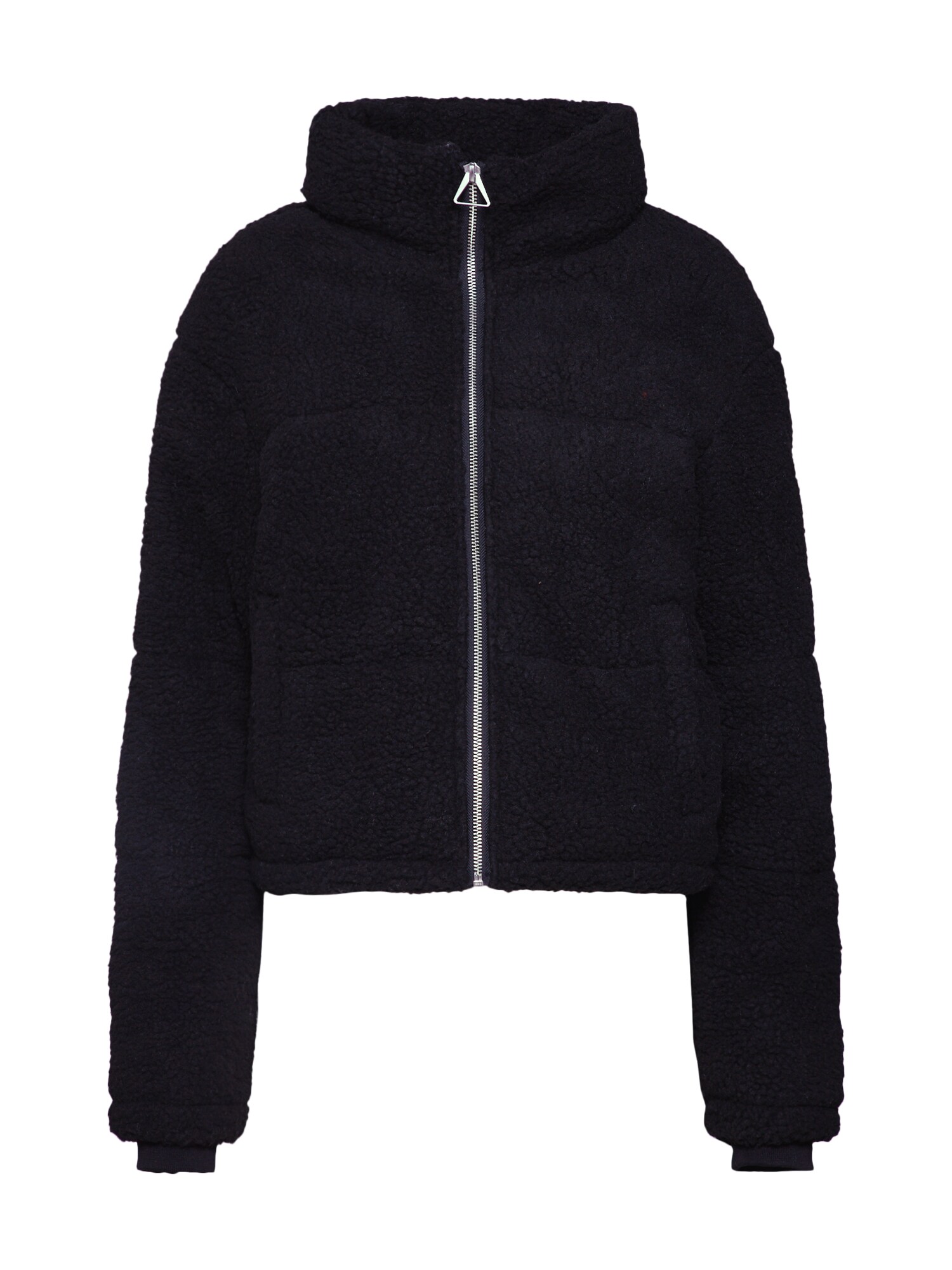 Urban Classics Geacă de primăvară-toamnă  negru