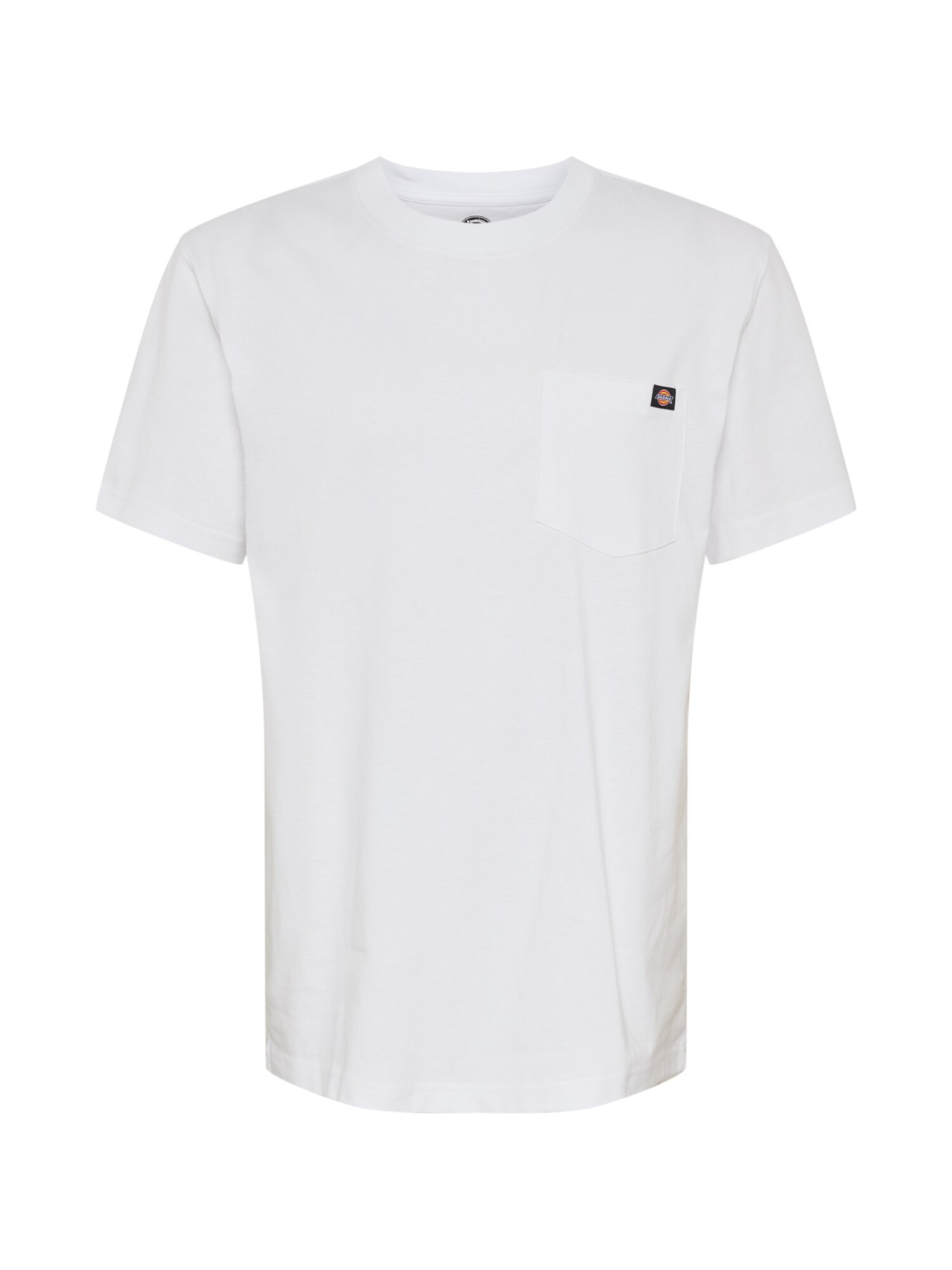 DICKIES Marškinėliai 'PORTERDALE TSHIRT'  balta