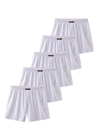 H.I.S, Boxeralsók, fehér