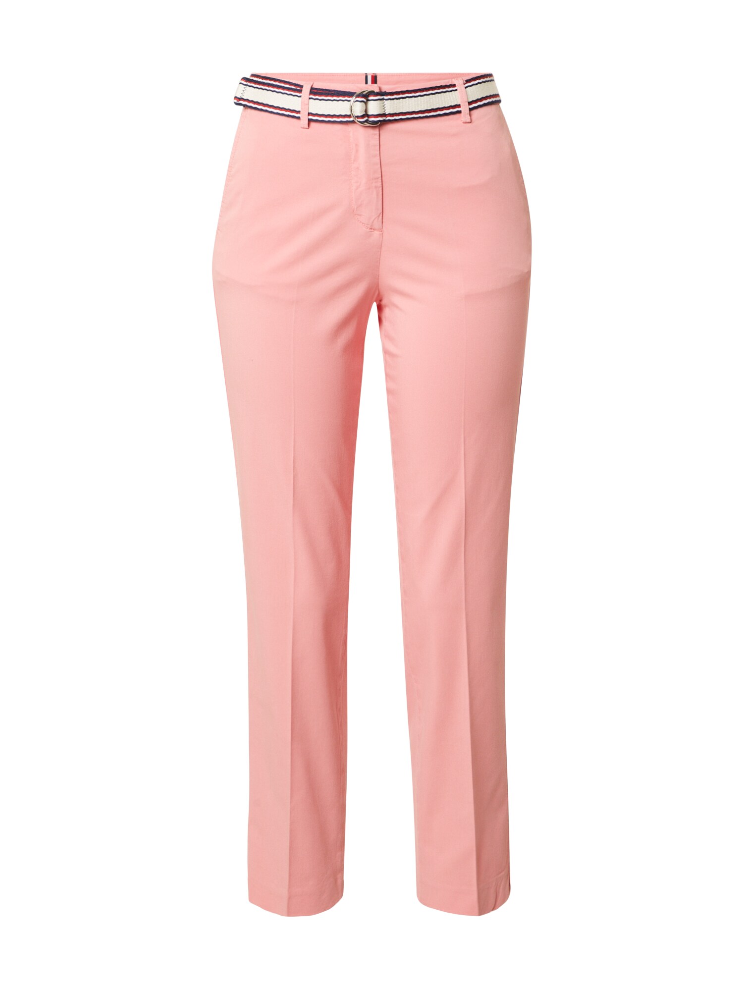 TOMMY HILFIGER Chino stiliaus kelnės  rožinė