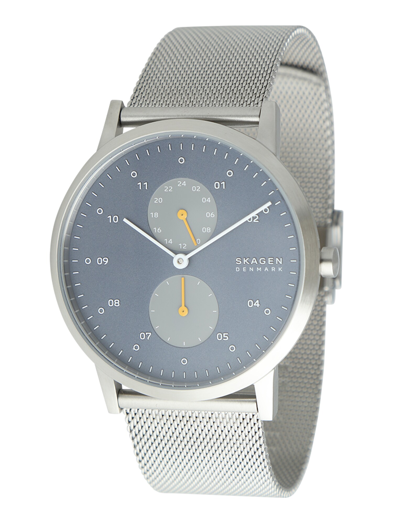 SKAGEN Uhr ''''KRISTOFFER'''' silber