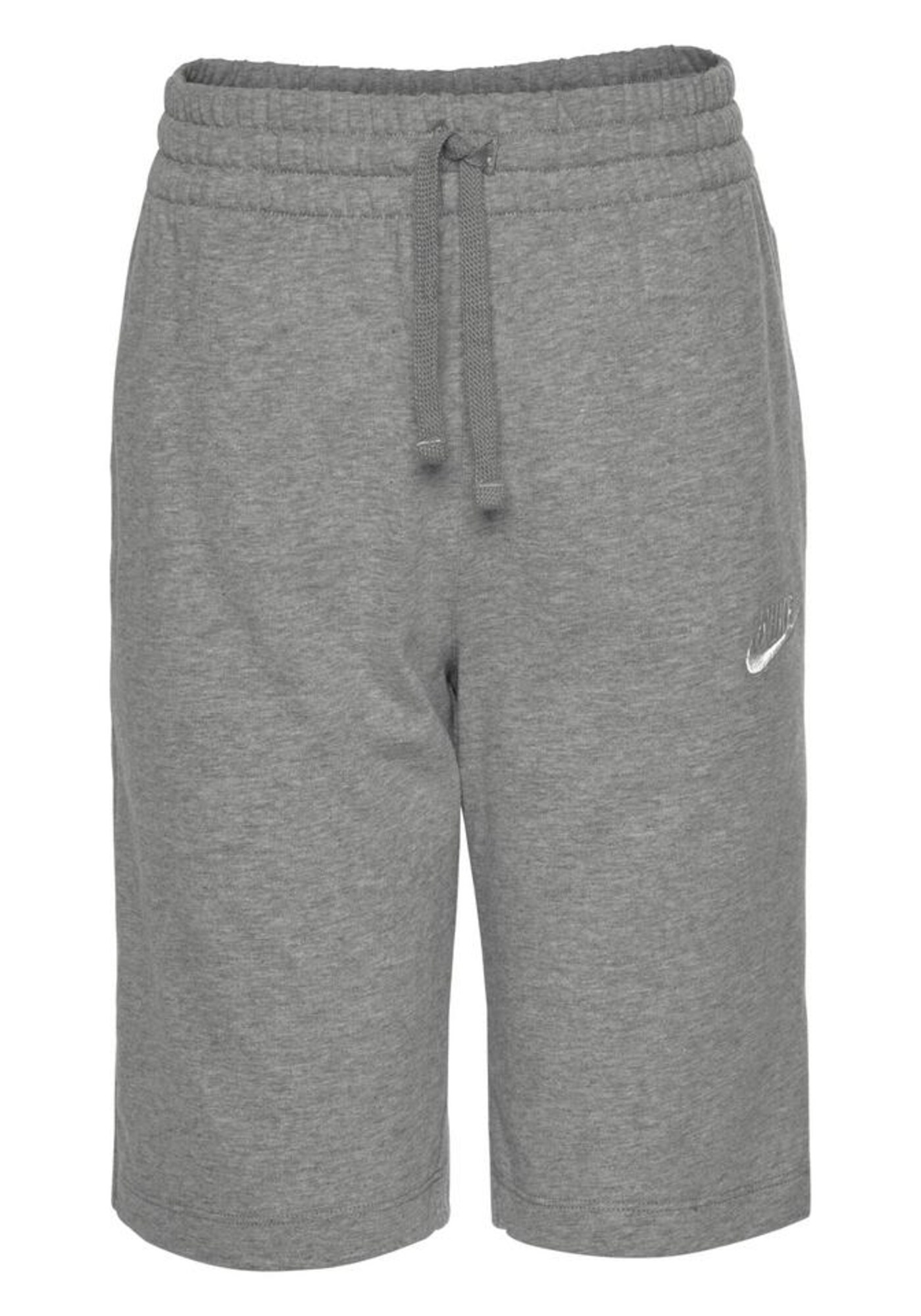 Nike Sportswear Kelnės  margai pilka / balta