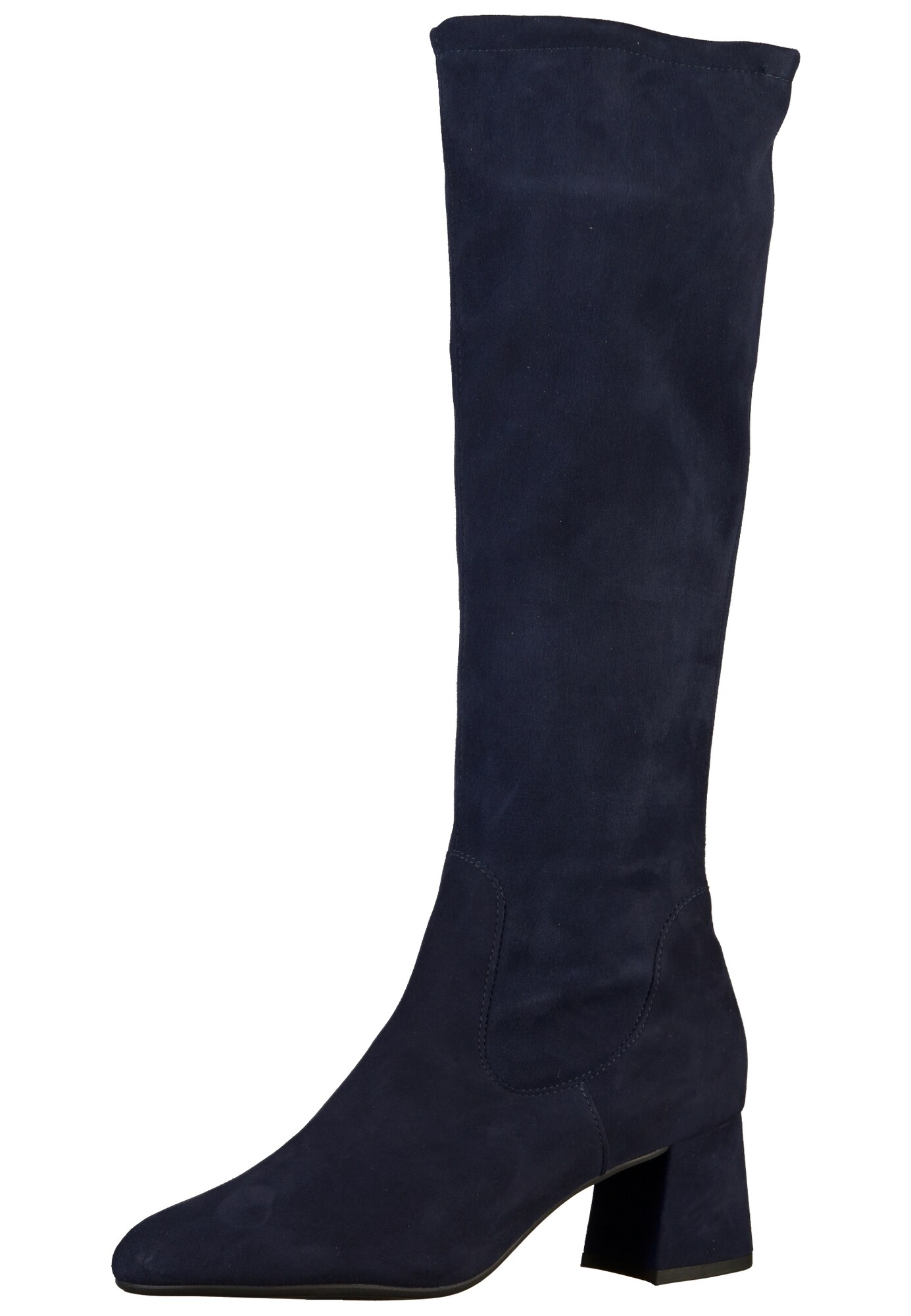 Peter Kaiser Dames Laarzen Nachtblauw peter kaiser kopen in de aanbieding