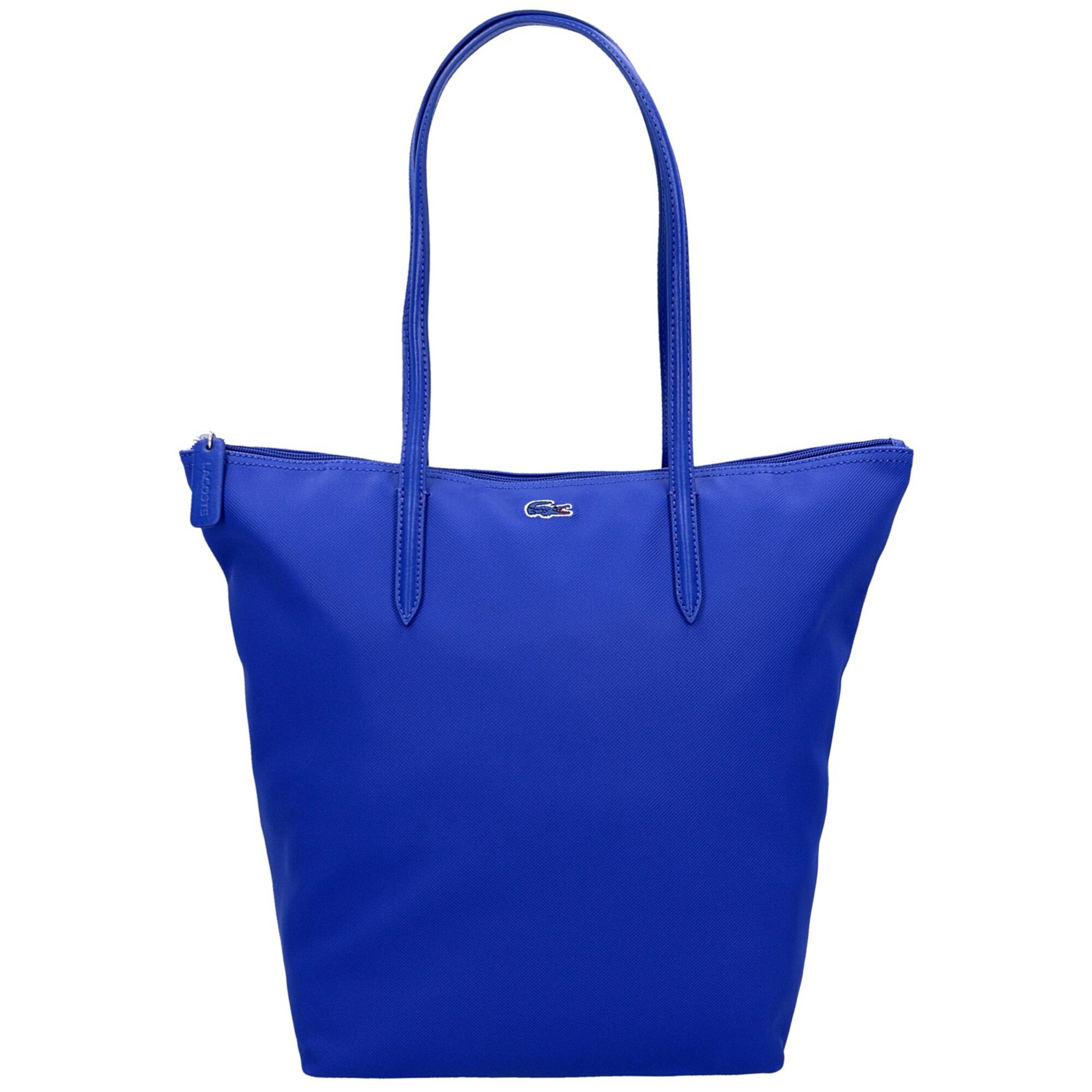 Lacoste Dames Shopper Sac Femme L1212 Concept Blauw lacoste kopen in de aanbieding