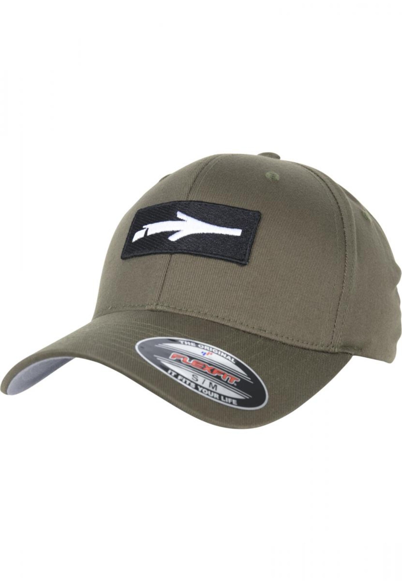 Illmatic Cap oliv / schwarz