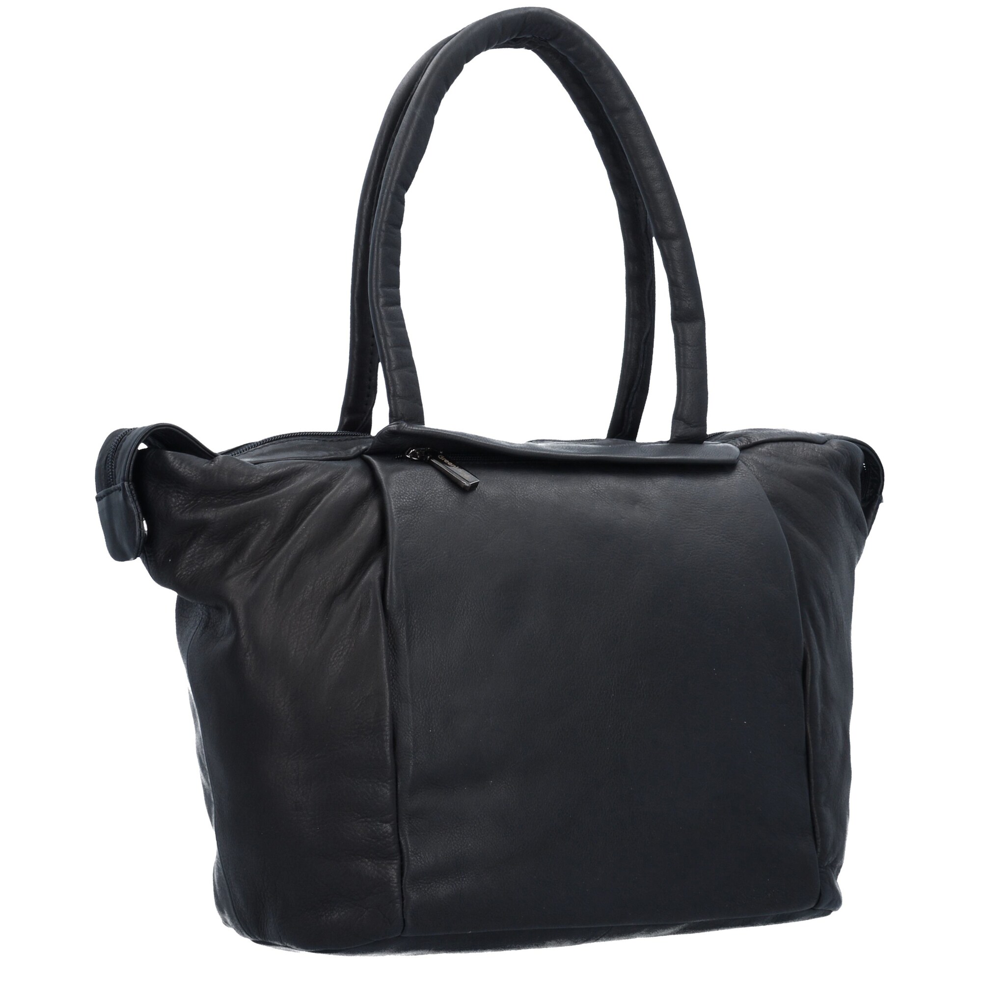 Thumbnail - Greenland Nature Tasche Black Nappa