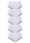 Nevybrané, PETITE FLEUR, Nohavičky, Biela (Vypredané)