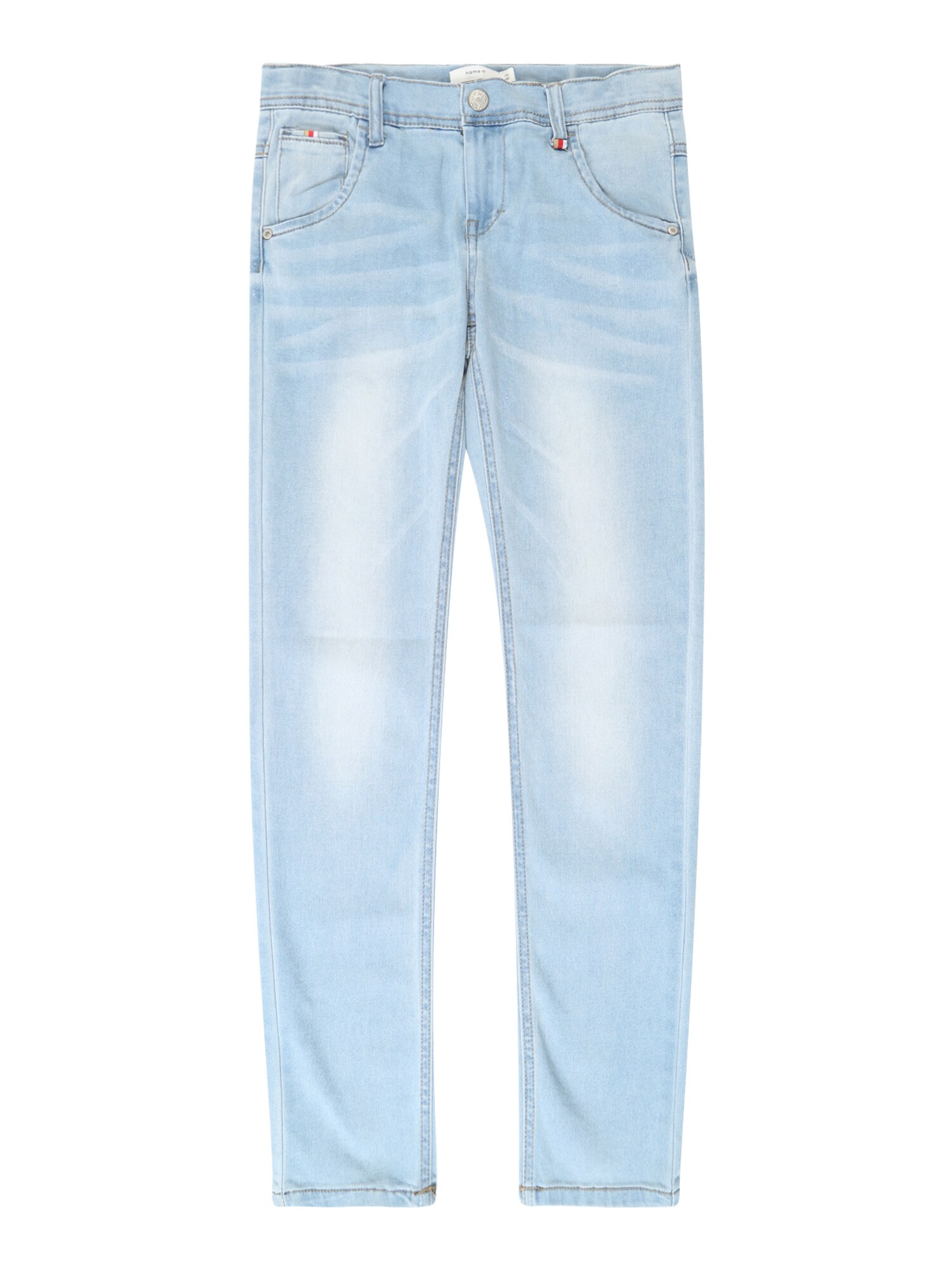 Name It Jongens Jeans Theo Lichtblauw name it kopen in de aanbieding