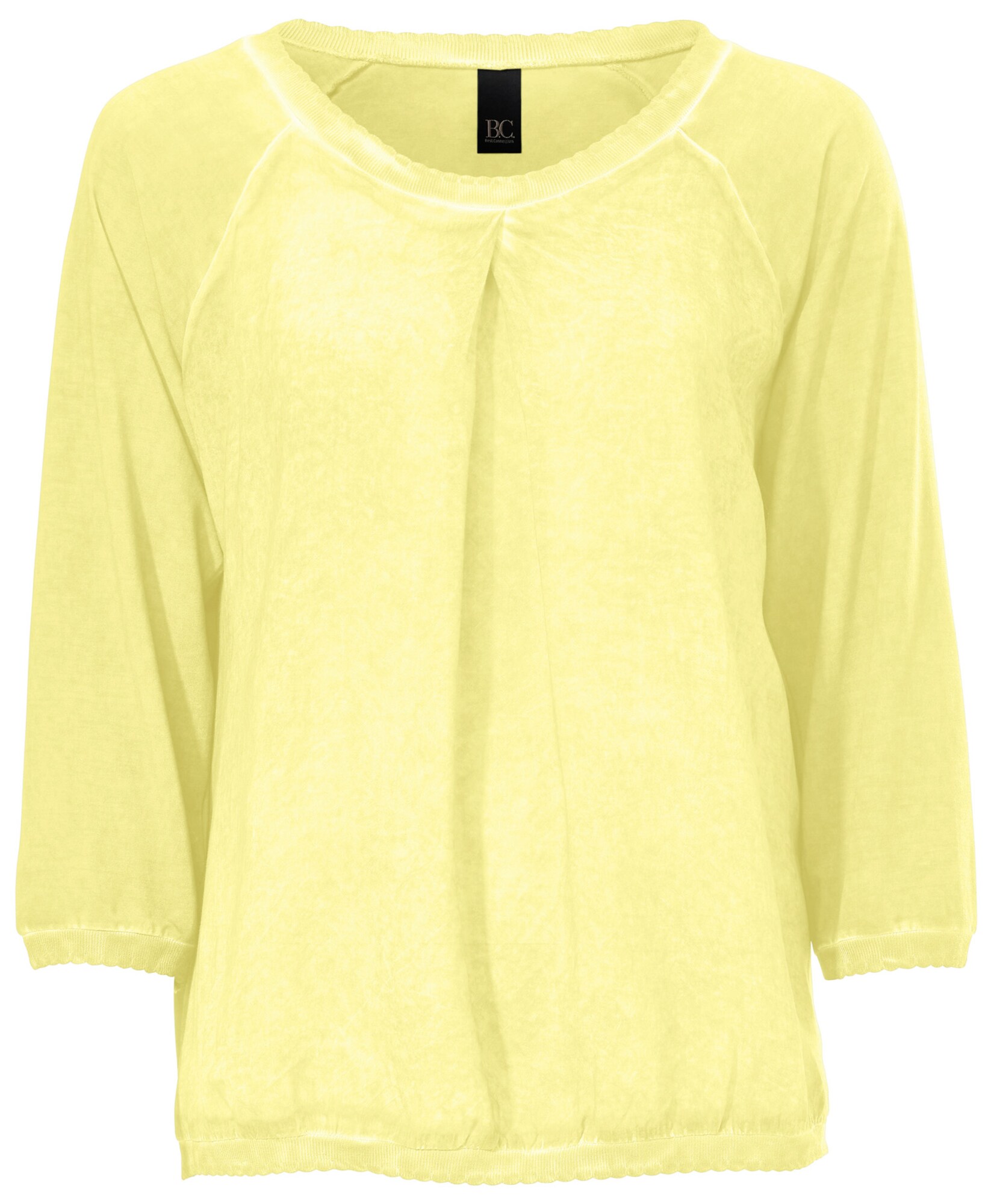 Heine Dames Shirt Geel heine kopen in de aanbieding