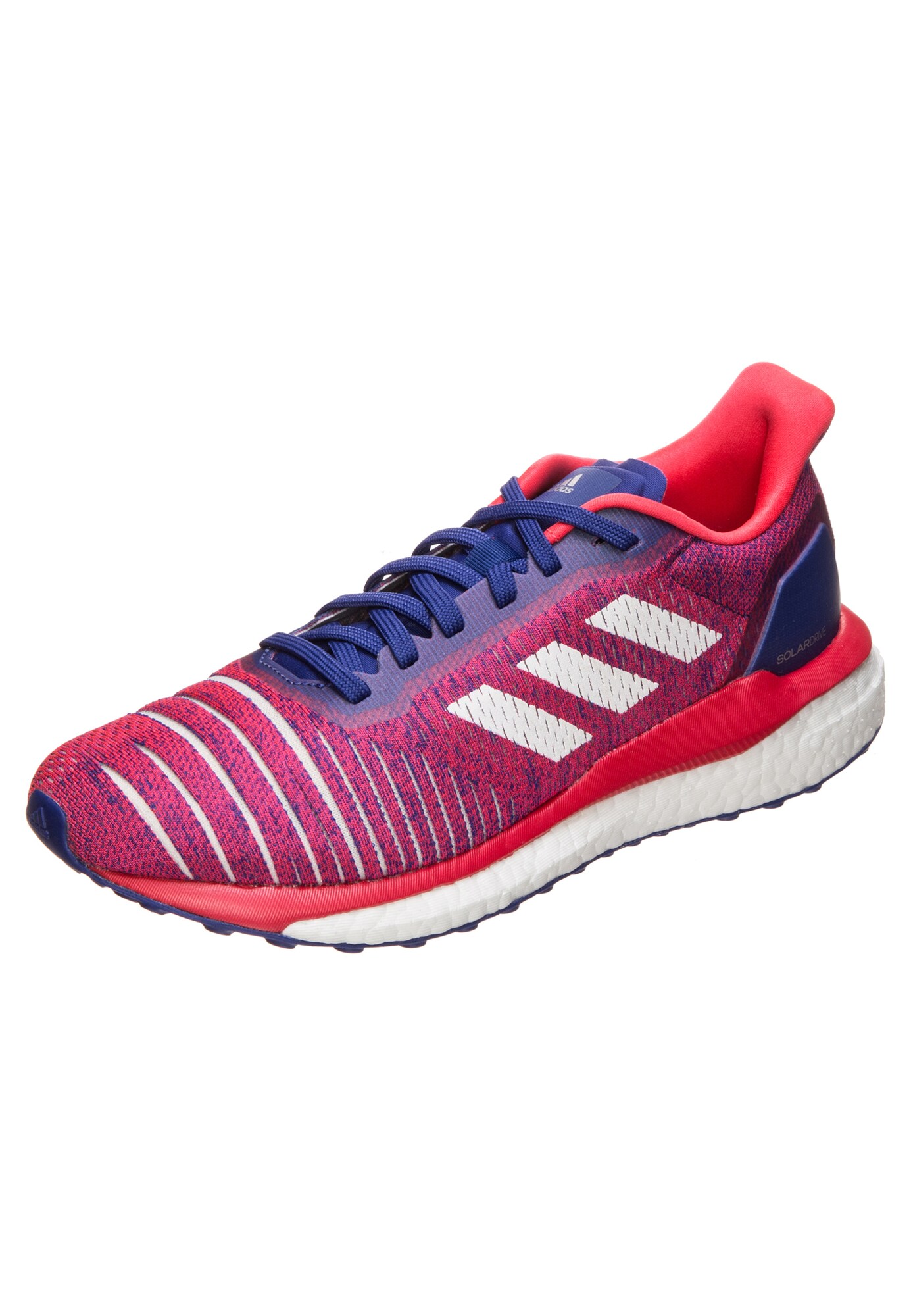 Adidas Performance Dames Loopschoen Solar Drive Marine Pink adidas performance kopen in de aanbieding