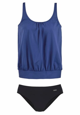 LASCANA, Tankini, kék