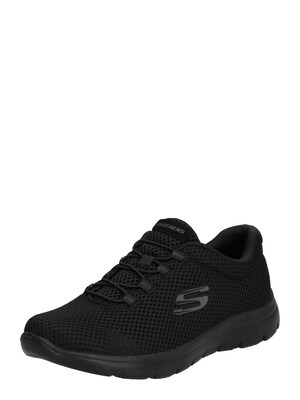 SKECHERS Zapatillas deportivas bajas 'Summits'  negro