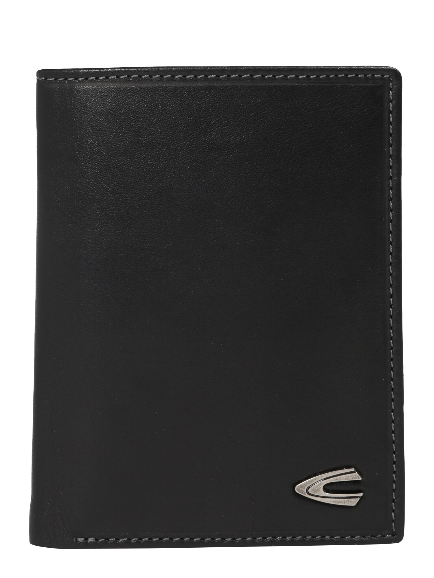 Camel Active Portemonnee 'Vegas' Zwart