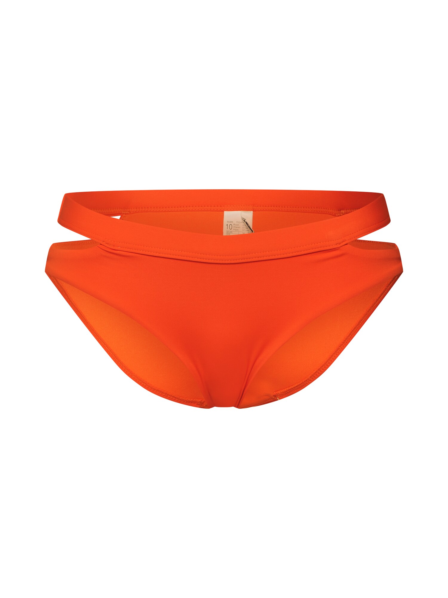Seafolly Dames Bikinibroek Sinaasappel seafolly kopen in de aanbieding