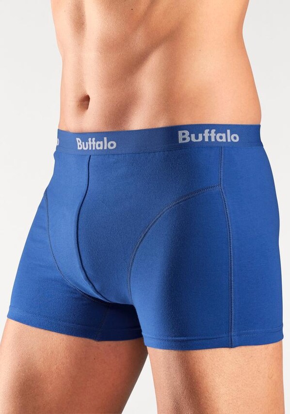 BUFFALO, Boxeralsók, vegyes színek, 3 kép a 5 közül