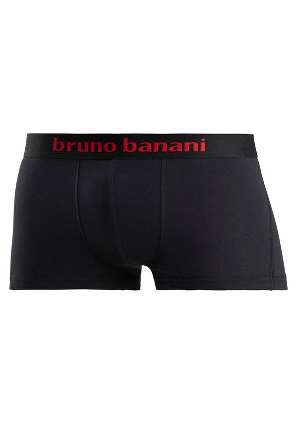 Bruno Banani, Boxeralsók, fekete, 8 kép a 8 közül