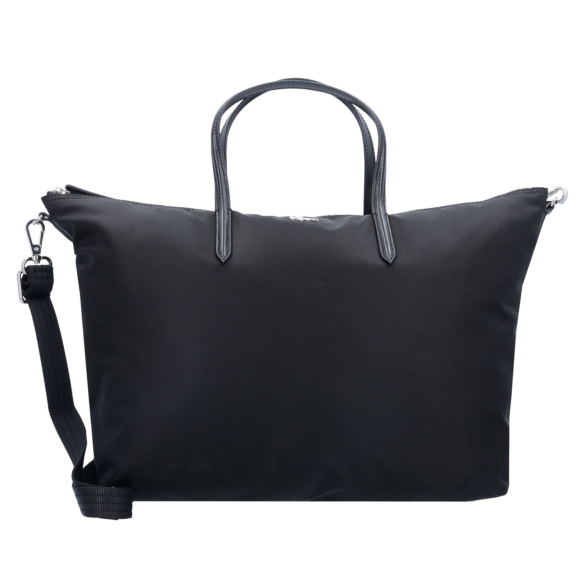 Lacoste Dames Shopper L1212 Concept Sstrap Zwart lacoste kopen in de aanbieding