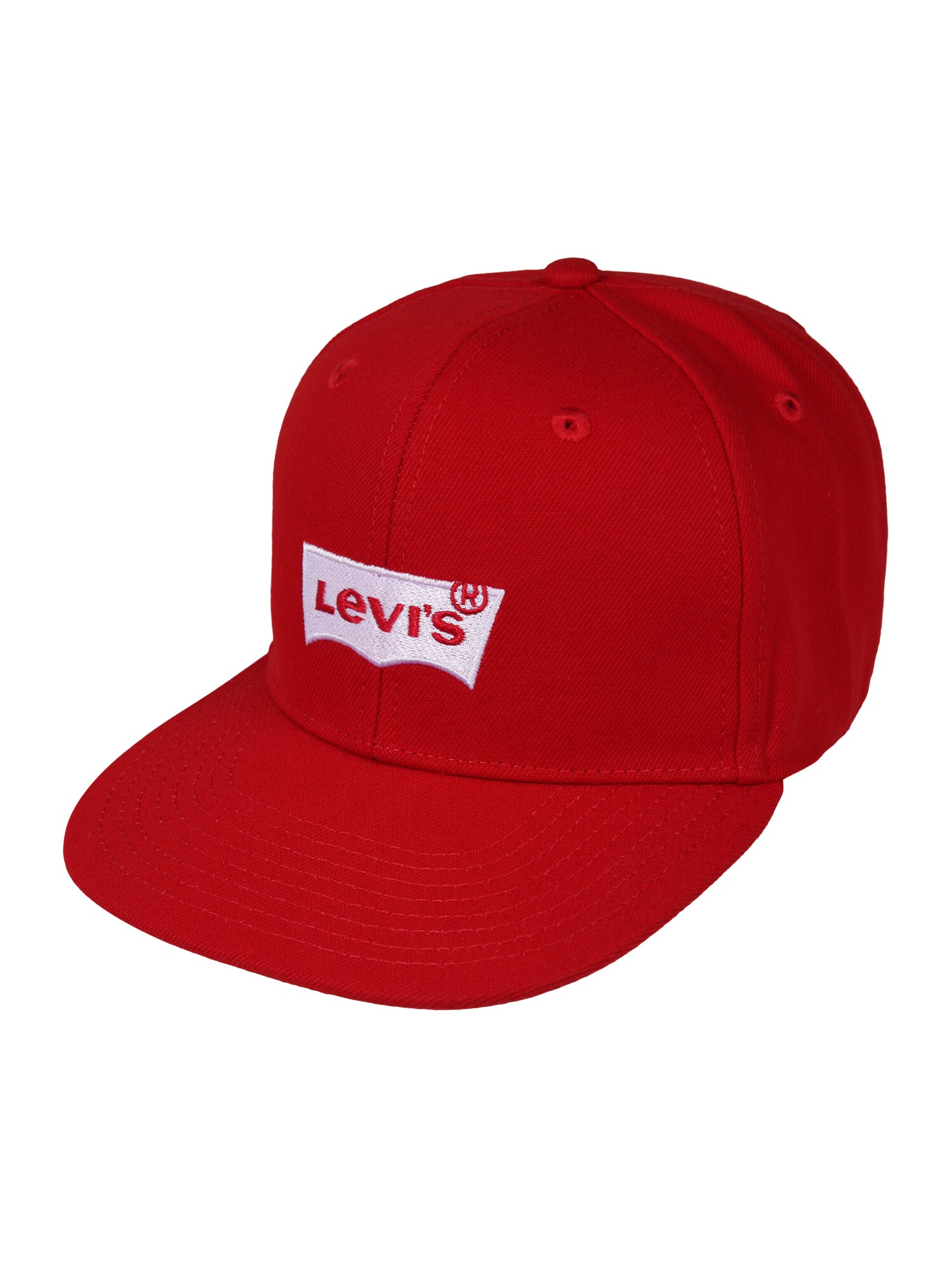 LEVI'S Skrybėlaitė  raudona