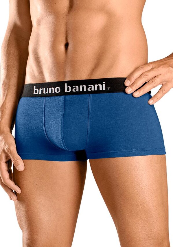 Bruno Banani, Boxeralsók, vegyes színek, 5 kép a 7 közül