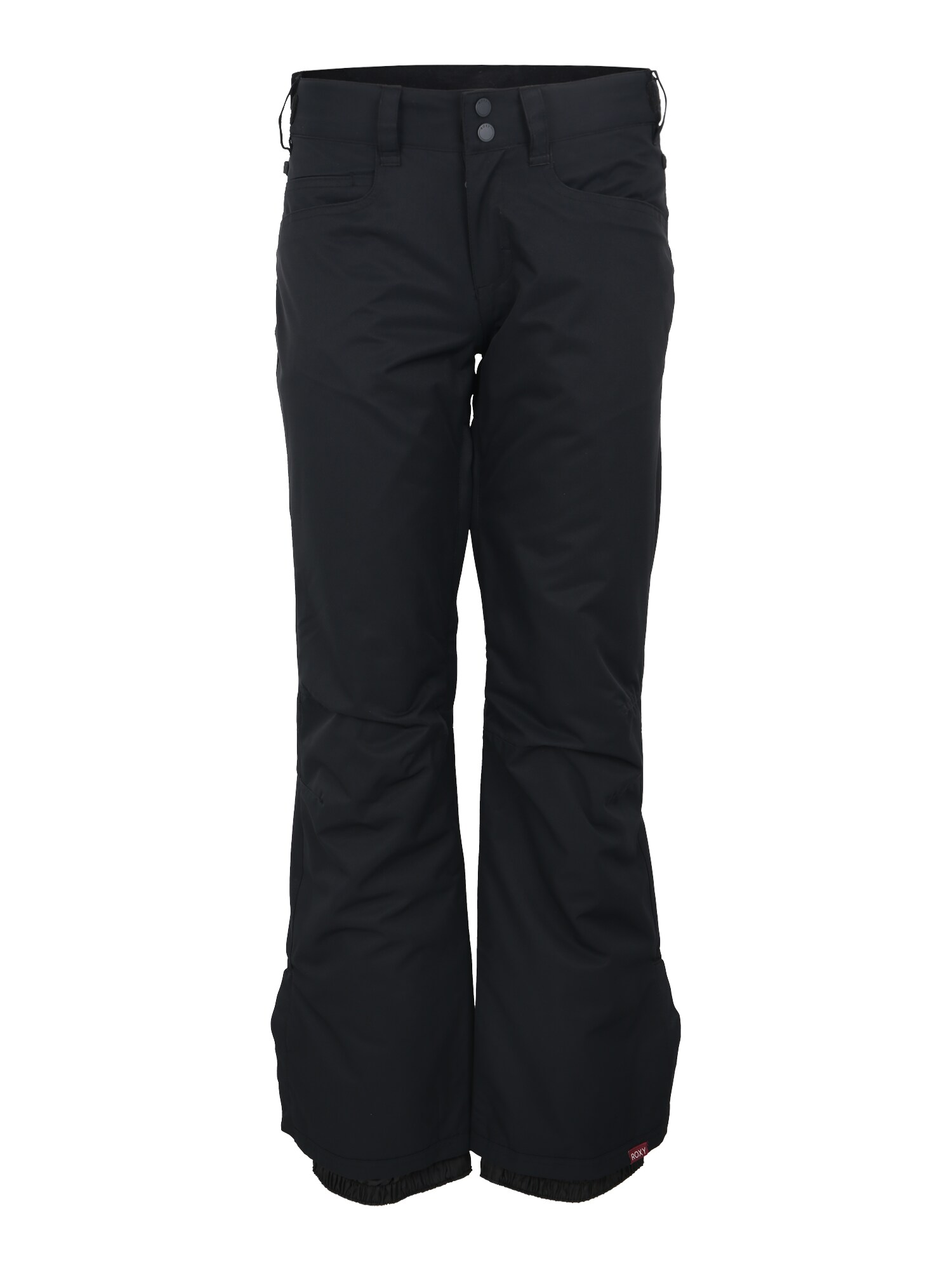 Roxy Dames Outdoorbroek Backyard Zwart roxy kopen in de aanbieding