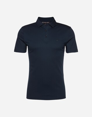 Michael Kors Camiseta  azul noche