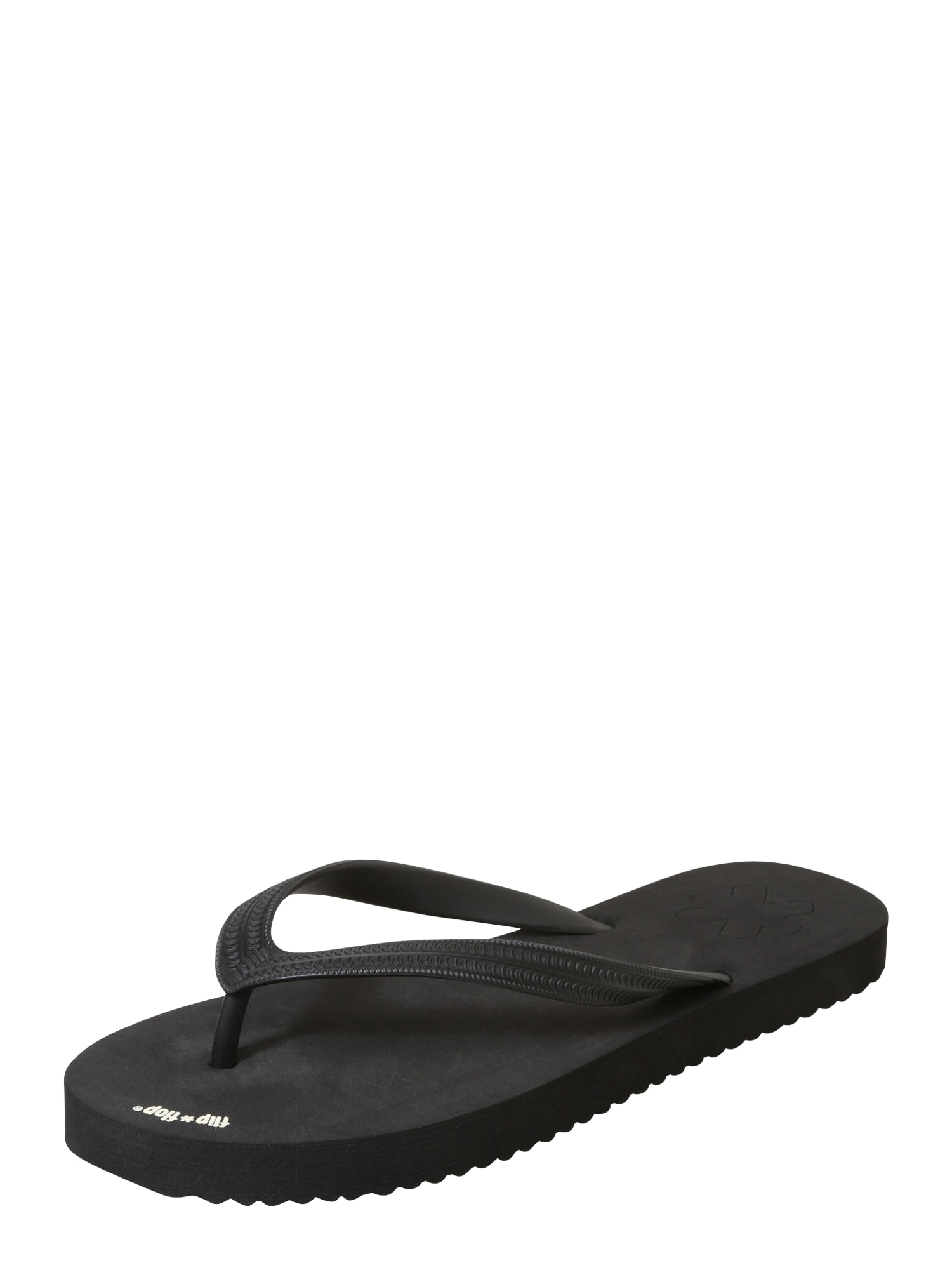 FLIP*FLOP Flip-flops  negru