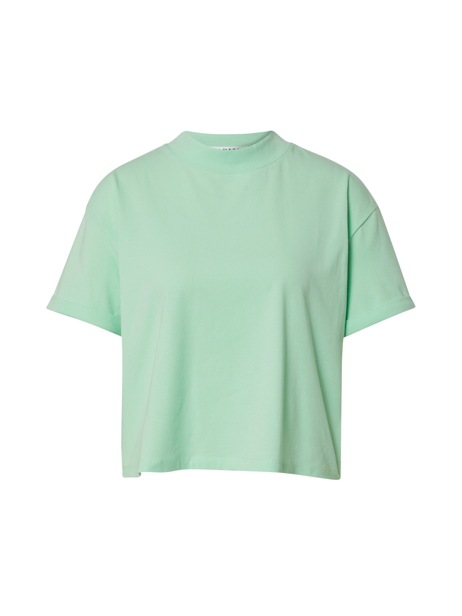 EDITED Marškinėliai 'Louna'  žalia