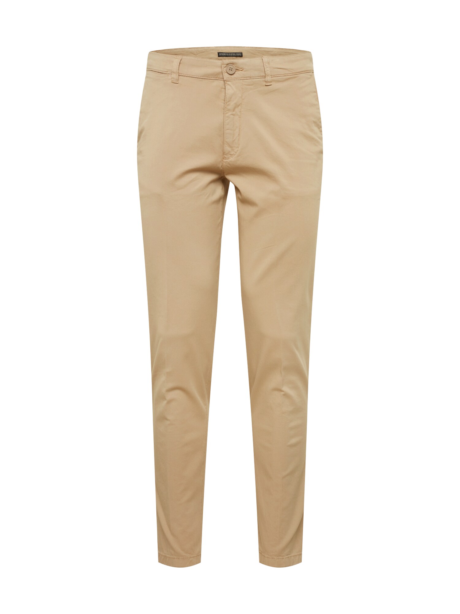 DRYKORN Chino stiliaus kelnės  smėlio