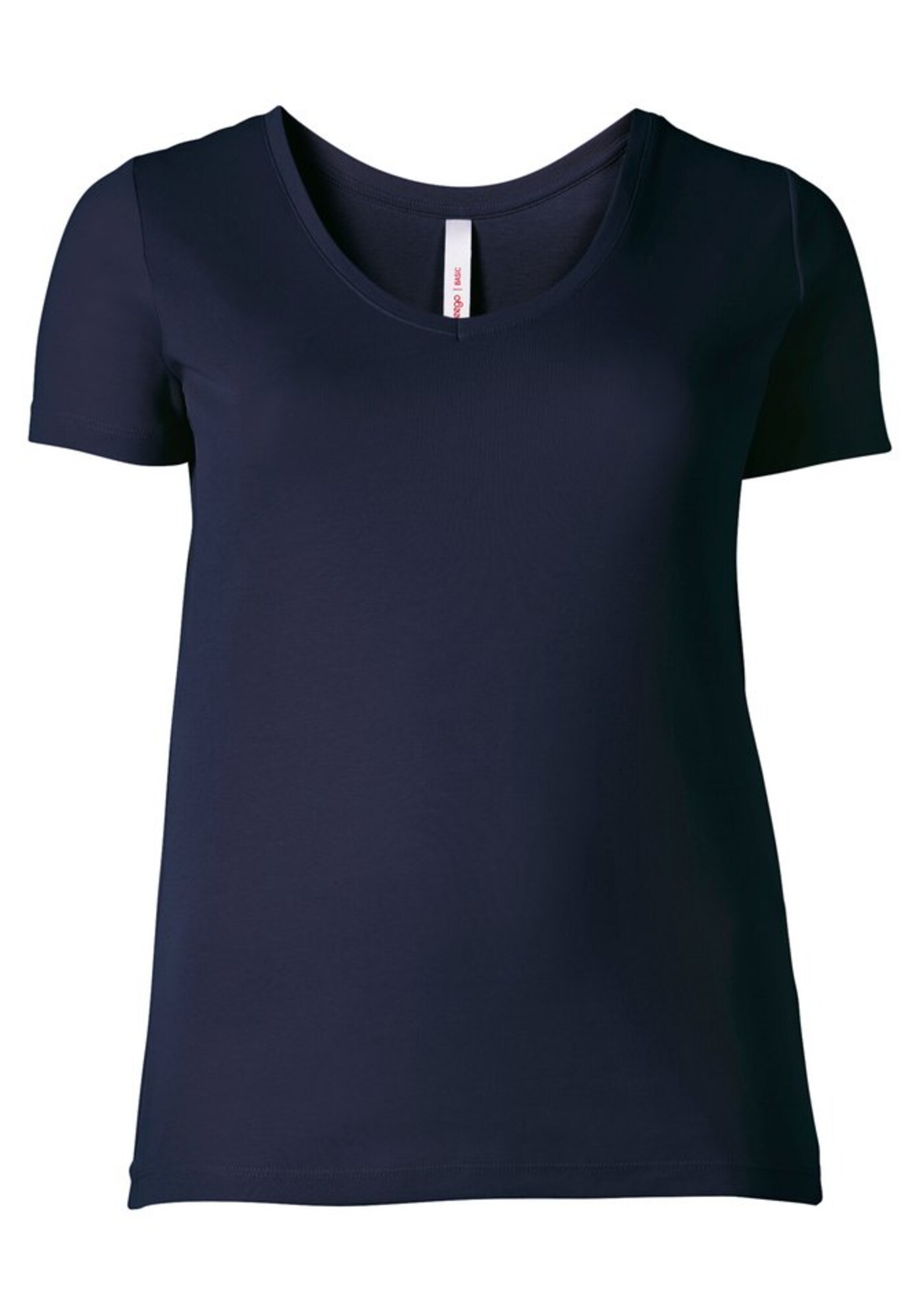 SHEEGO Tricou  albastru închis