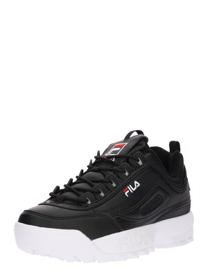 FILA Zapatillas deportivas bajas 'Heritage Disruptor'  negro