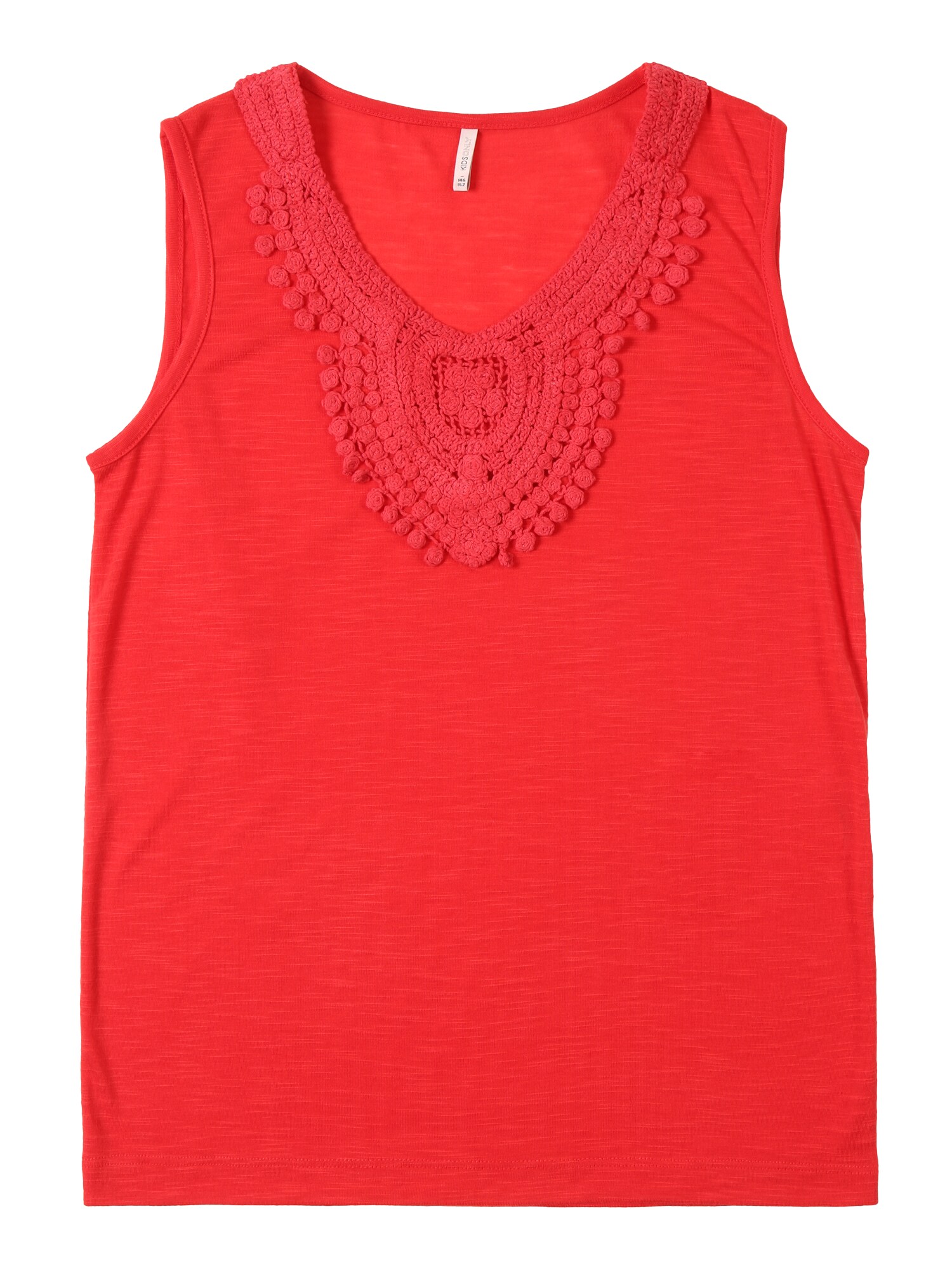 Kids Only Meisjes Top Rood kids only kopen in de aanbieding