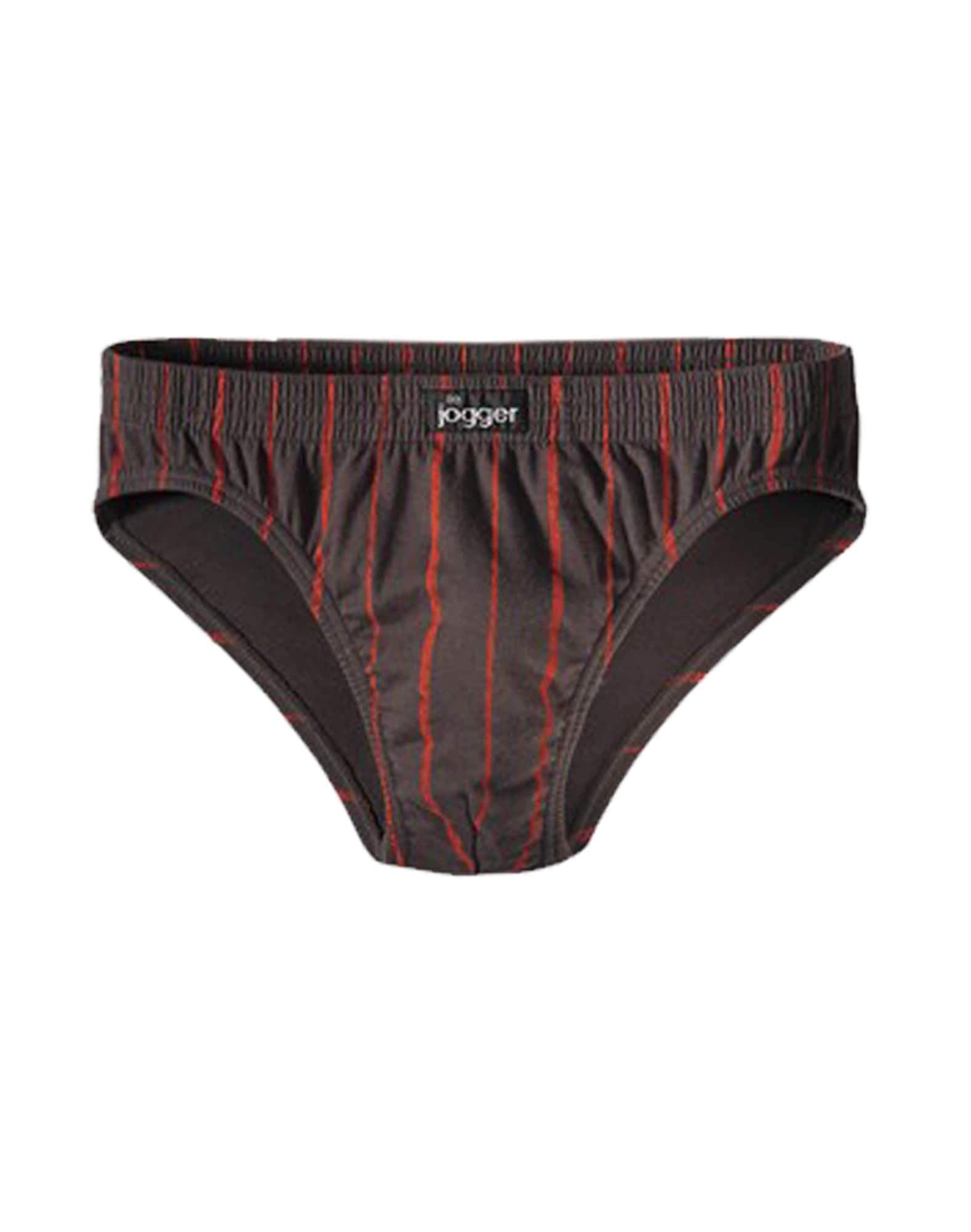 LE JOGGER Slip  kék / sárga / sötétszürke / piros termék 2. képe