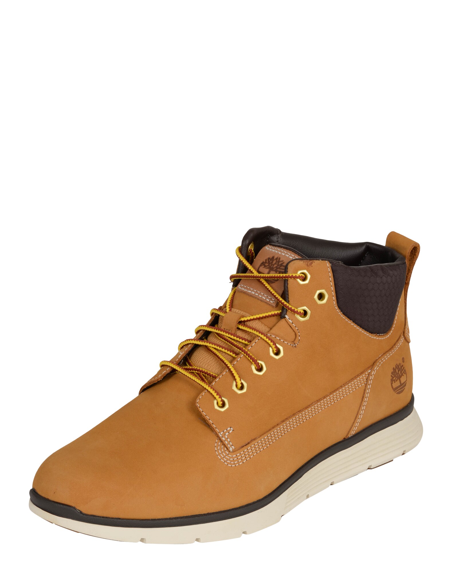 TIMBERLAND Auliniai batai su raišteliais 'Killington Chukka'  ruda (konjako)