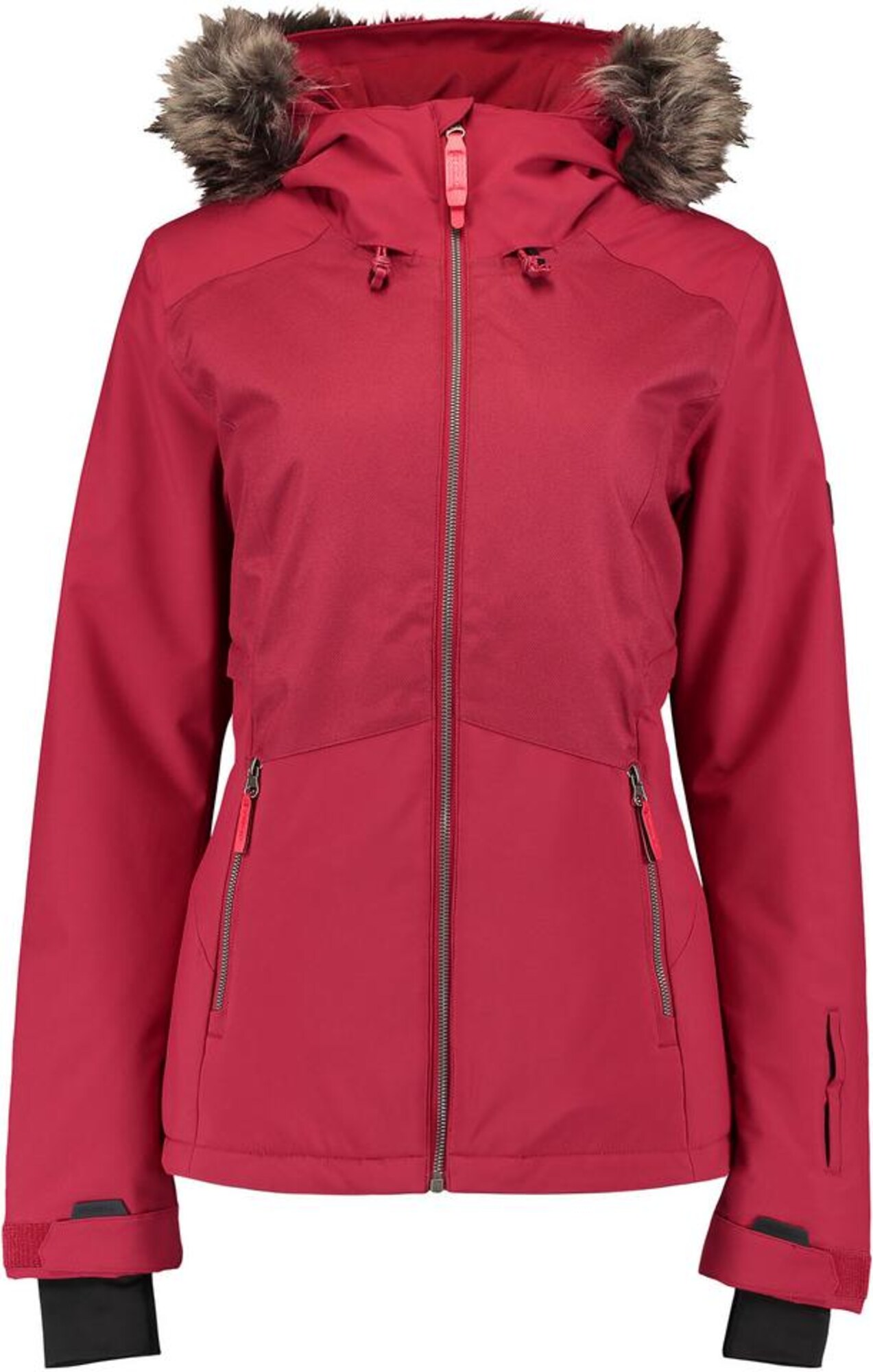 O'NEILL Sportinė striukė ' HALITE JACKET '  raudona