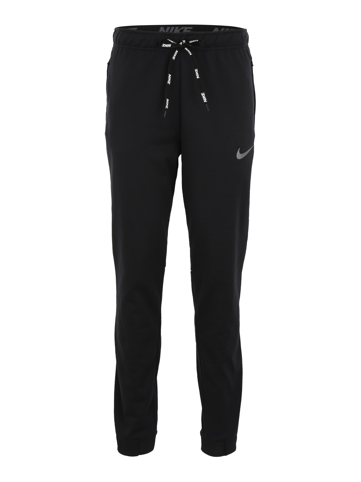 Nike Heren Sportbroek Thrma Zwart nike kopen in de aanbieding