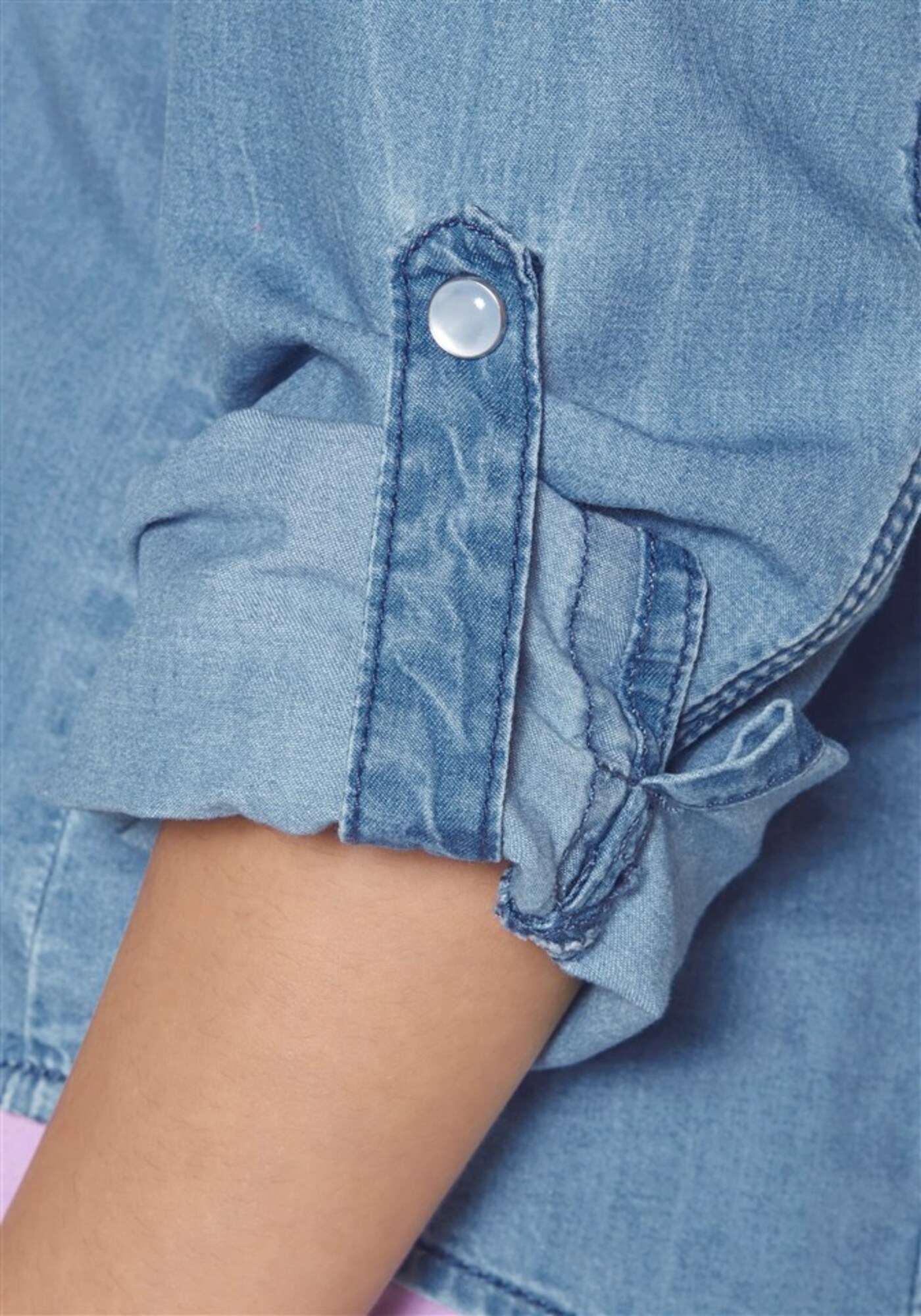 Thumbnail - ARIZONA Jeansbluse