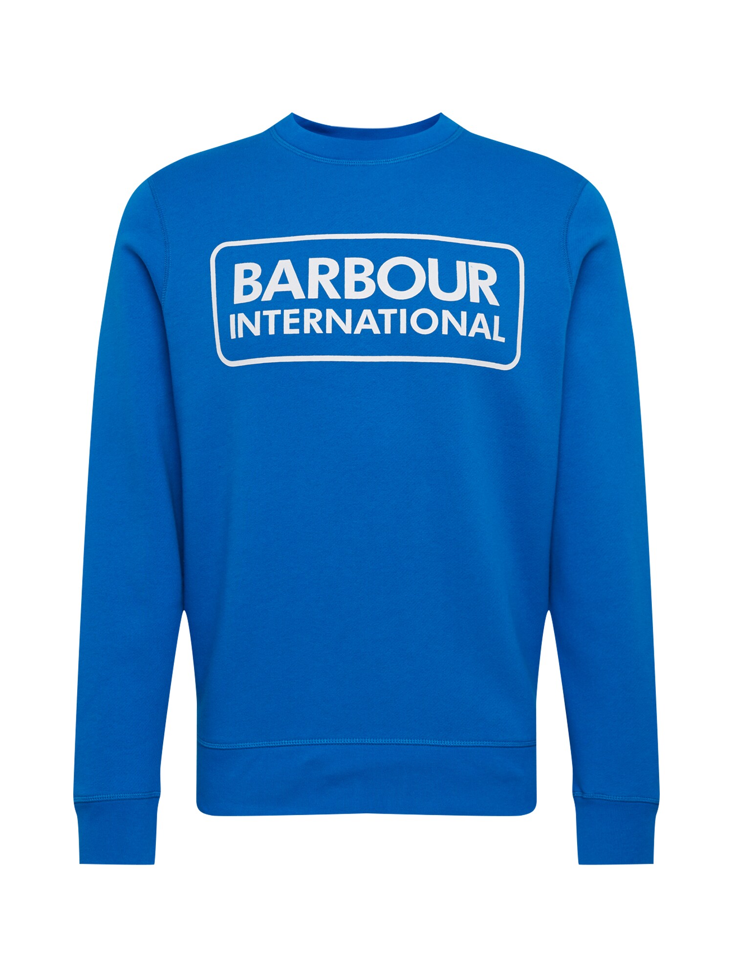 Barbour International Megztinis be užsegimo  sodri mėlyna („karališka“)
