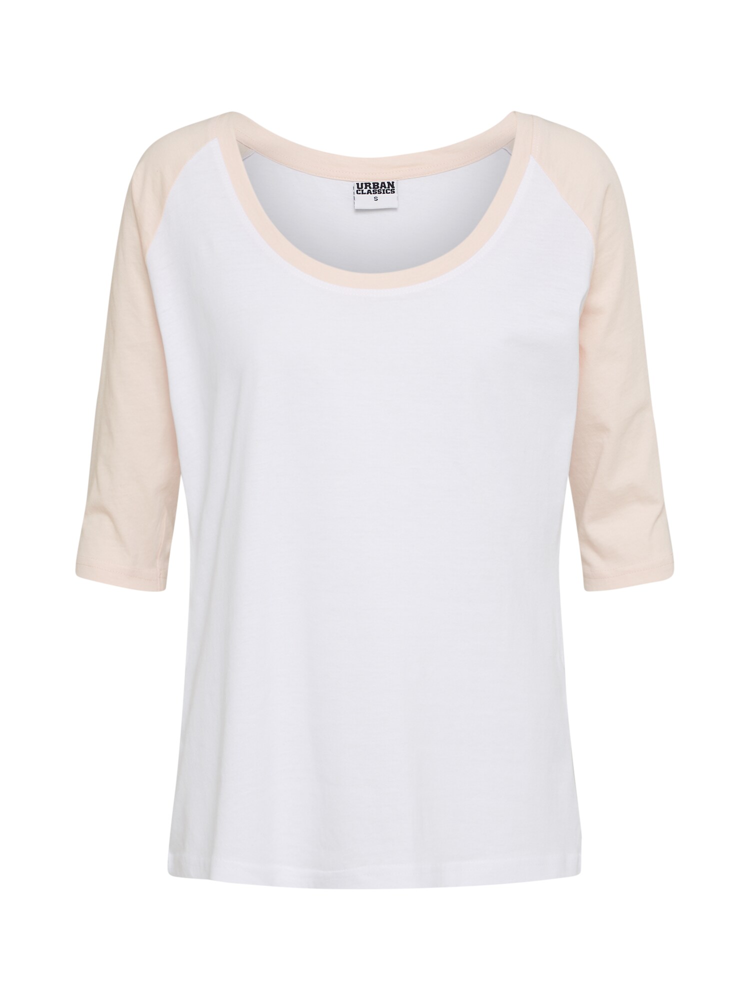 Clasic pentru femei tricou de la Urban Classics