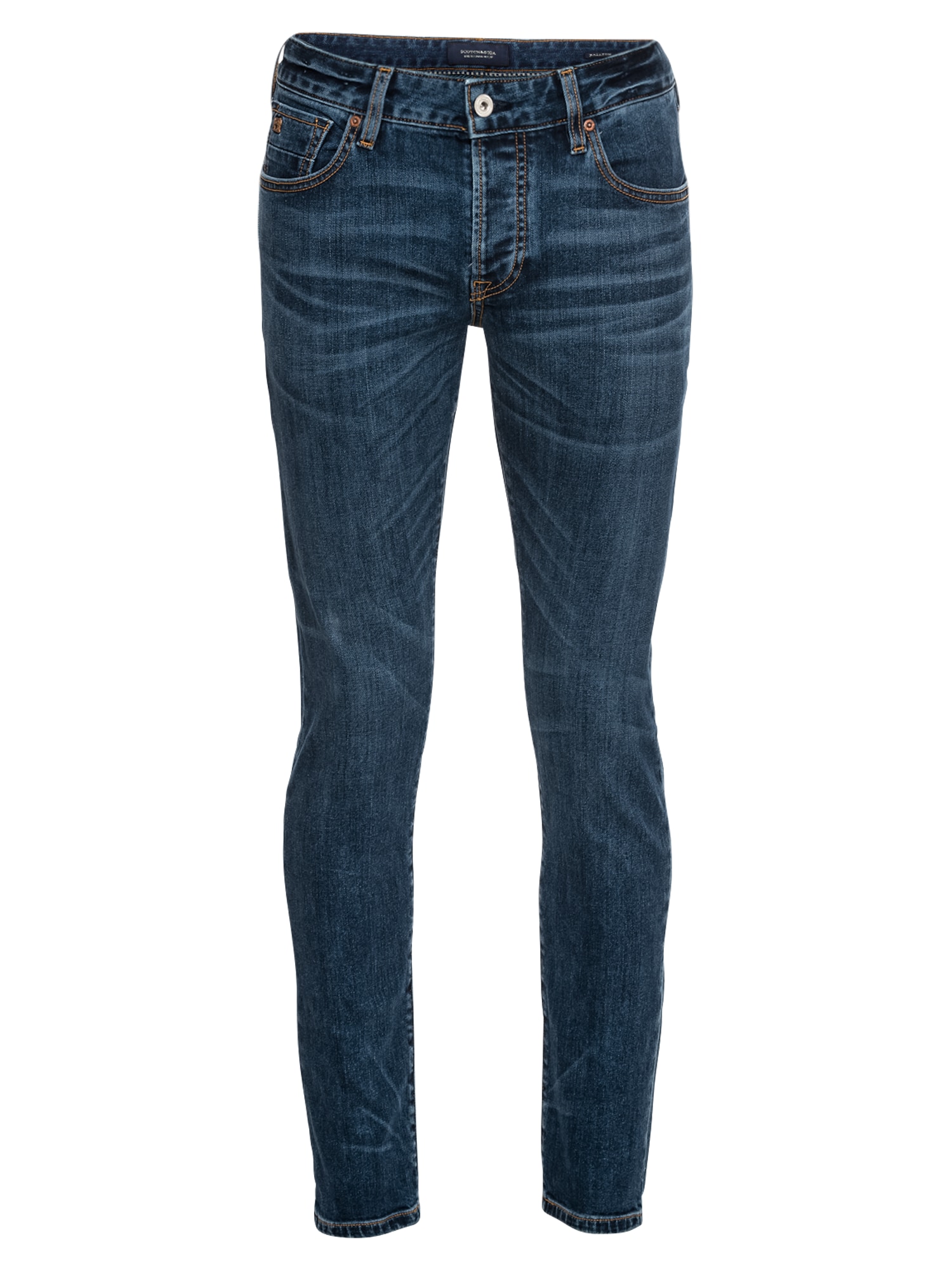Material: Jeans; Muster: Unifarben; Farben pro Pack: Eine Farbe pro Pack; Design: Button Fly, 5-Pocket-Style; Passform: Regular; Länge: Lang/Maxi; Elastizität: Leicht elastisch - 0
