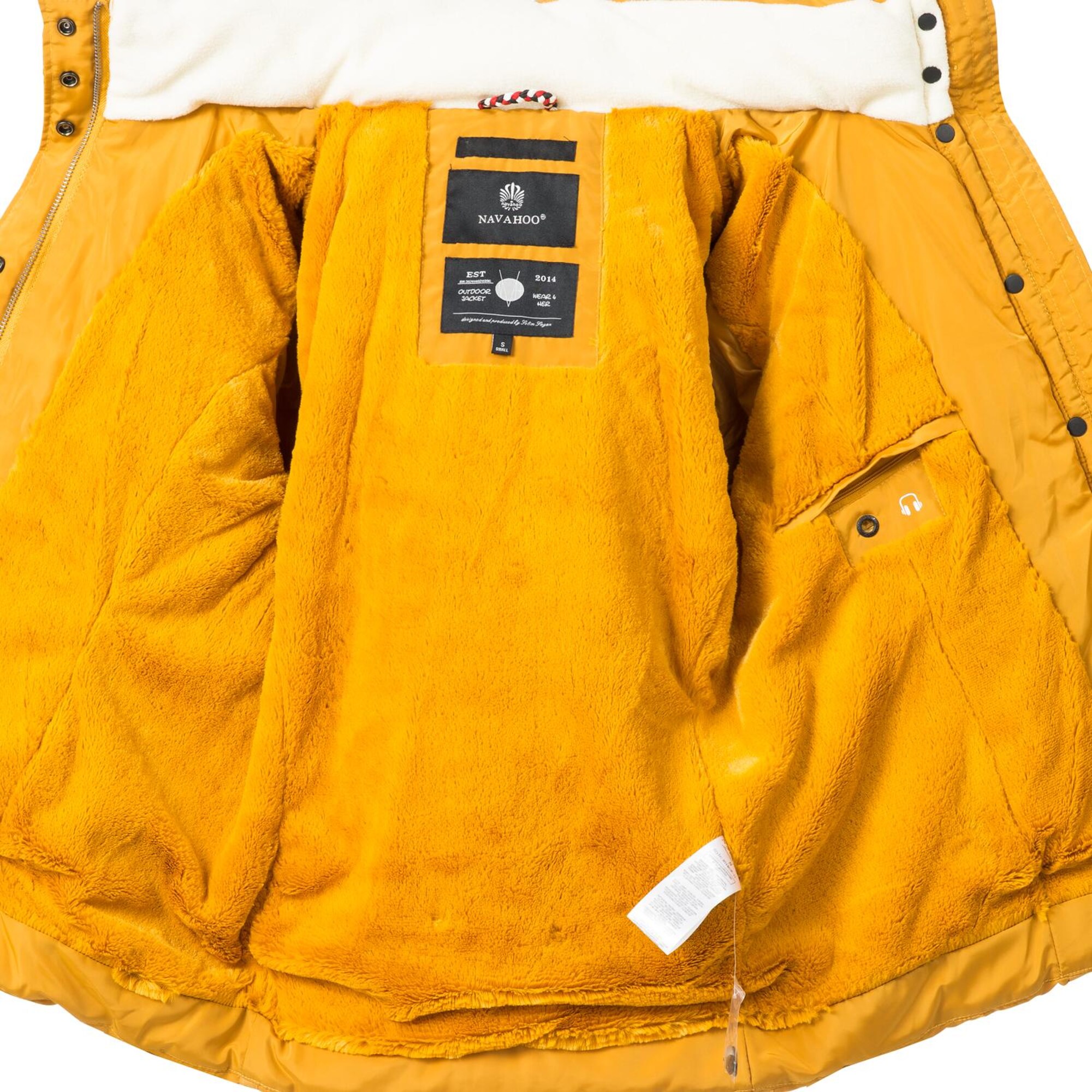 Thumbnail - NAVAHOO Winterjacke Miamor