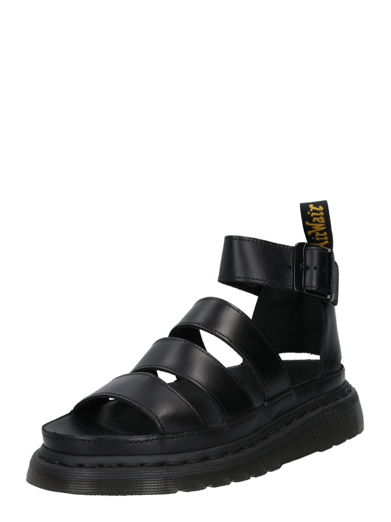 Dr. Martens Sandalai  juoda