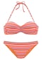 Nincs kiválasztva, LASCANA, Bikini, narancs