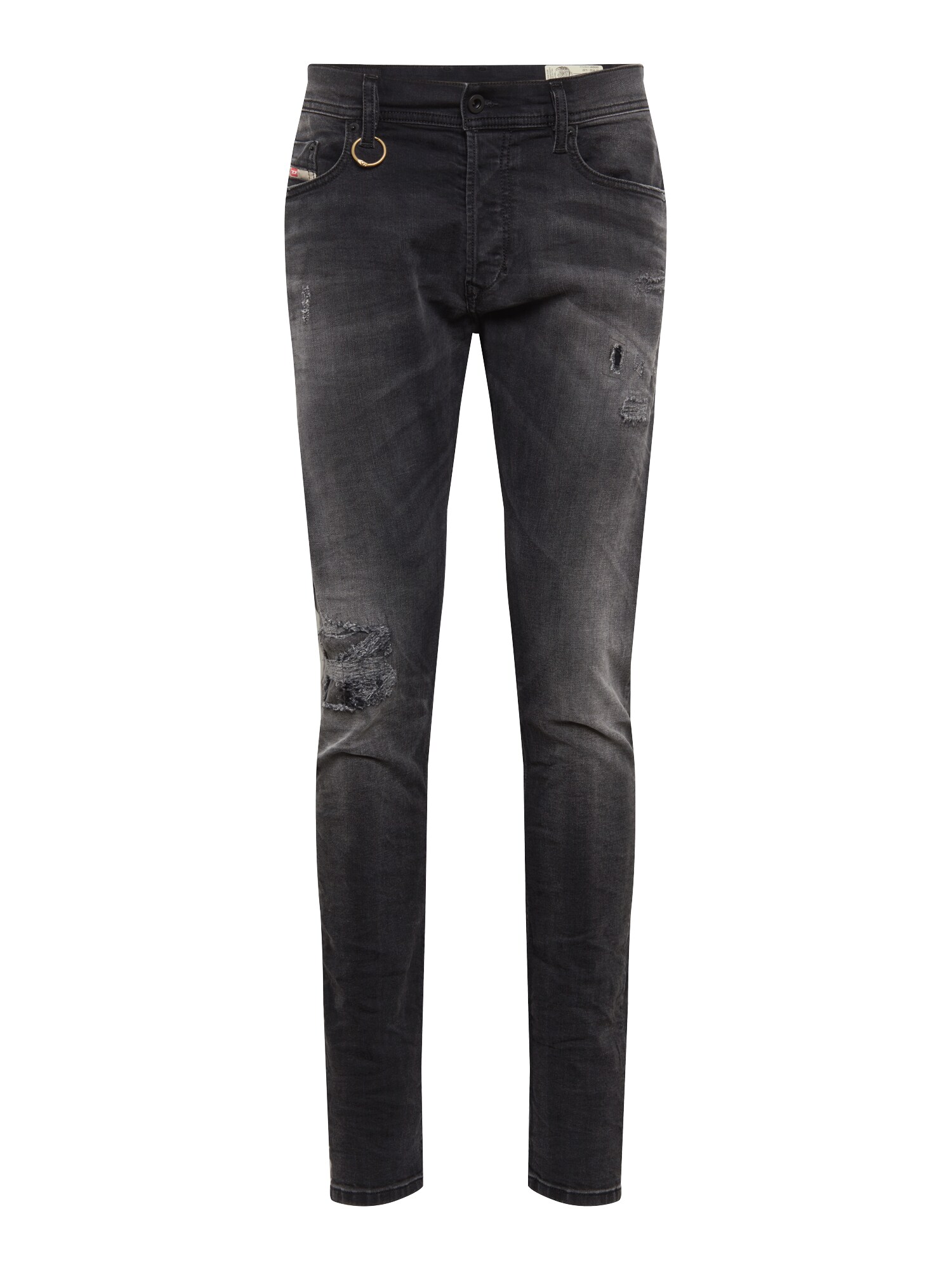 DIESEL Jeans ''''Tepphar'''' black denim