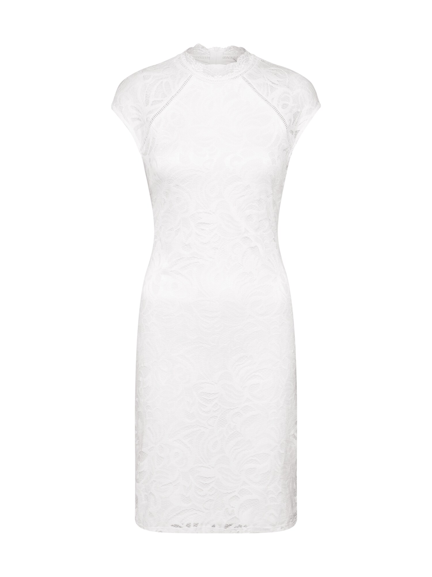 Vila Dames Jurk Stasia Wit vila kopen in de aanbieding