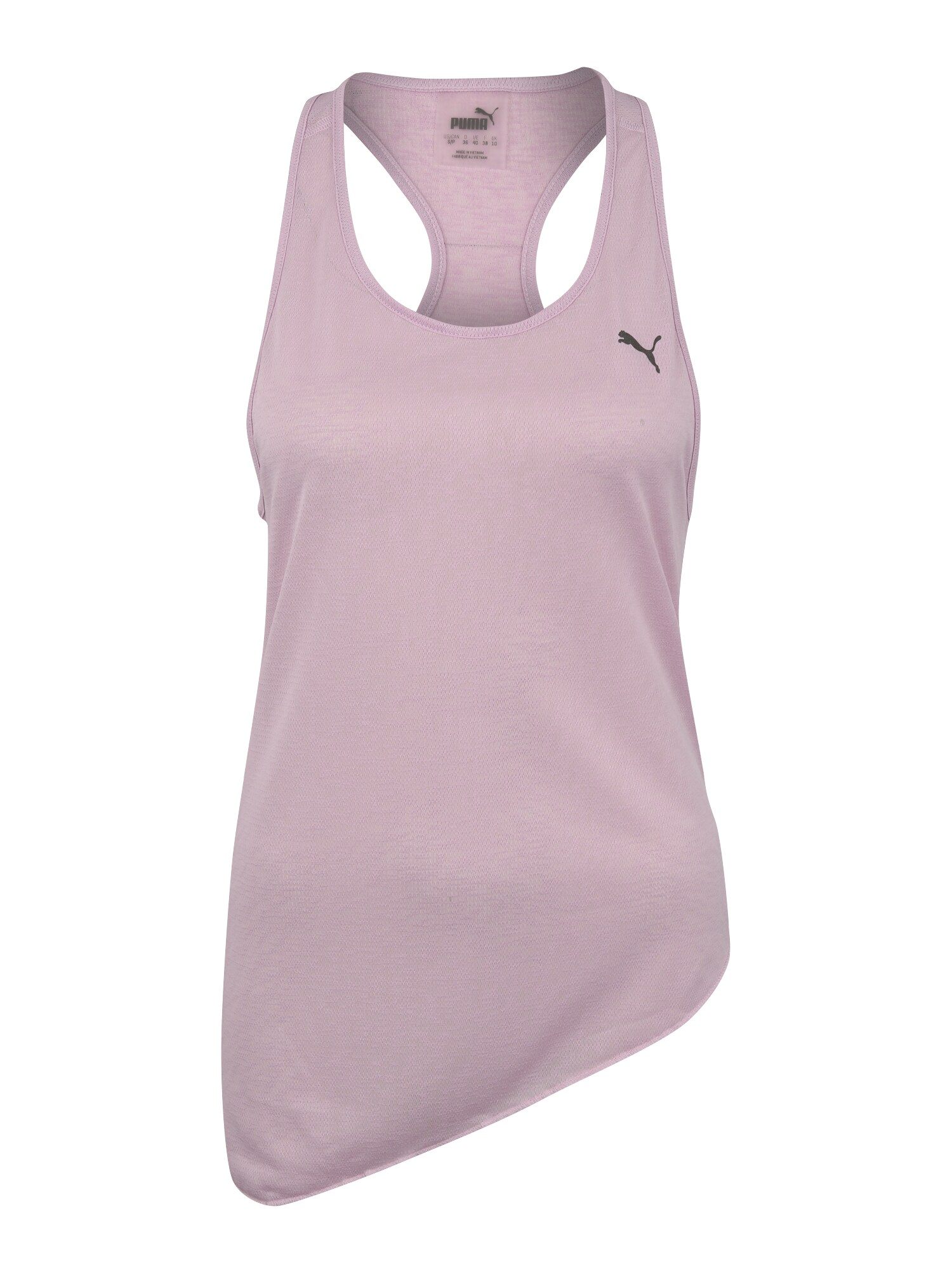 Puma Dames Sporttop Ace Mono Orchidee puma kopen in de aanbieding