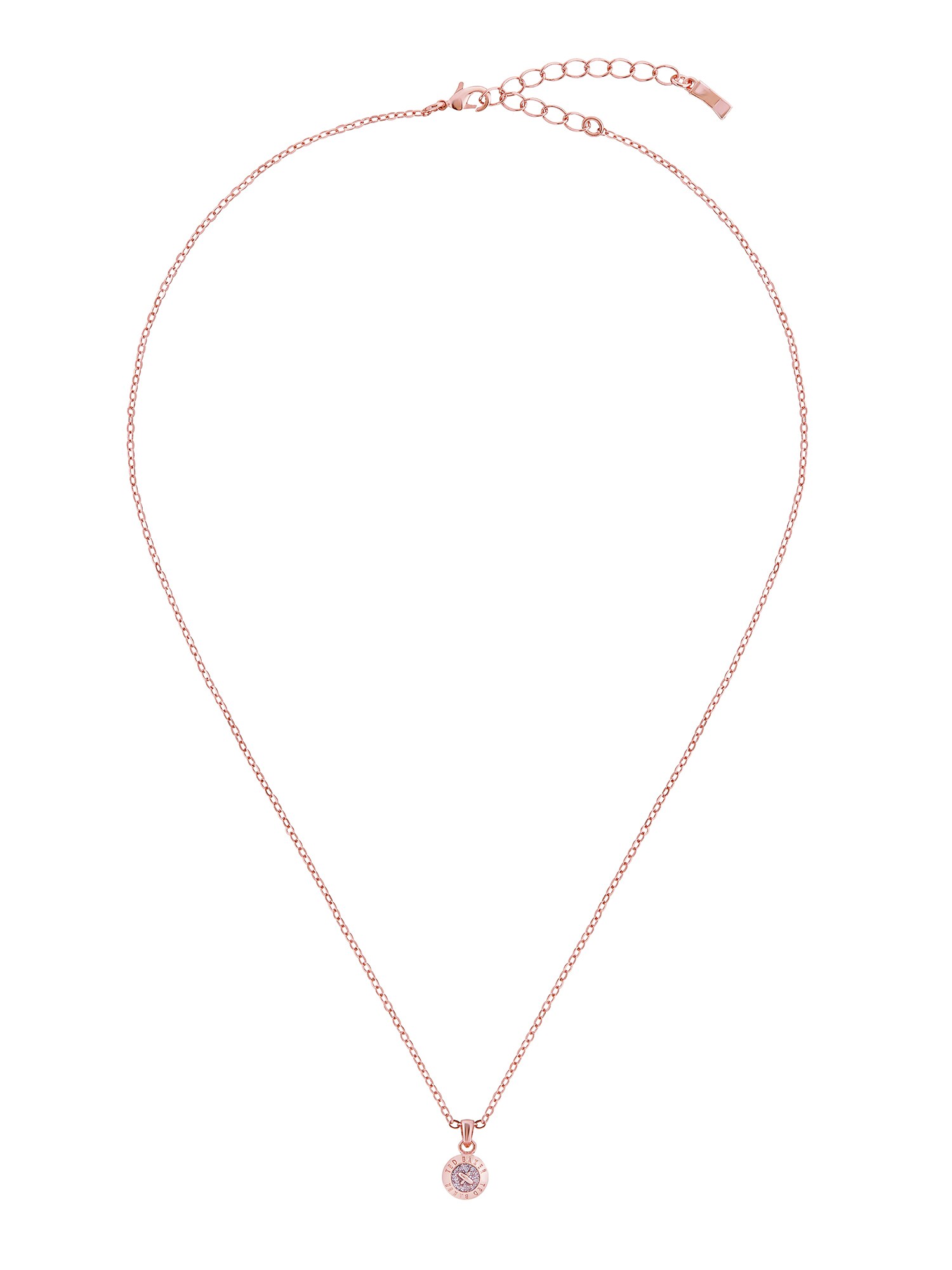 Ted Baker Lanțuri 'ELVINA'  auriu - roz
