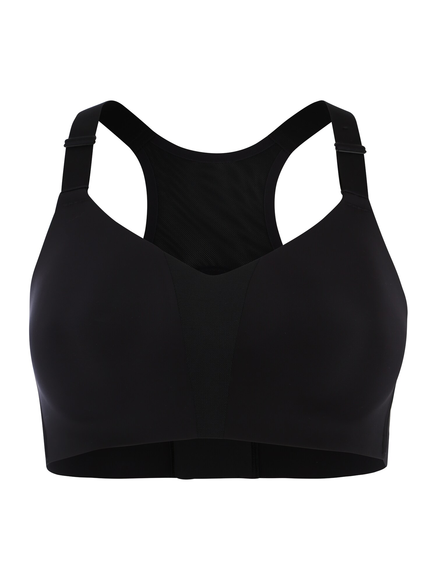 Nike Dames Sport Bh Rival Zwart Wit nike kopen in de aanbieding